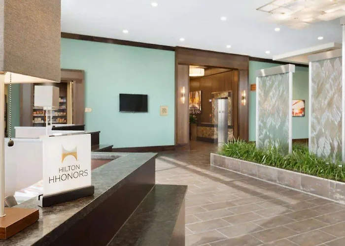 Embassy By Hilton Chicago 4* Naperville