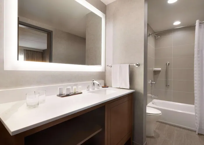 Embassy By Hilton Chicago 4* Naperville