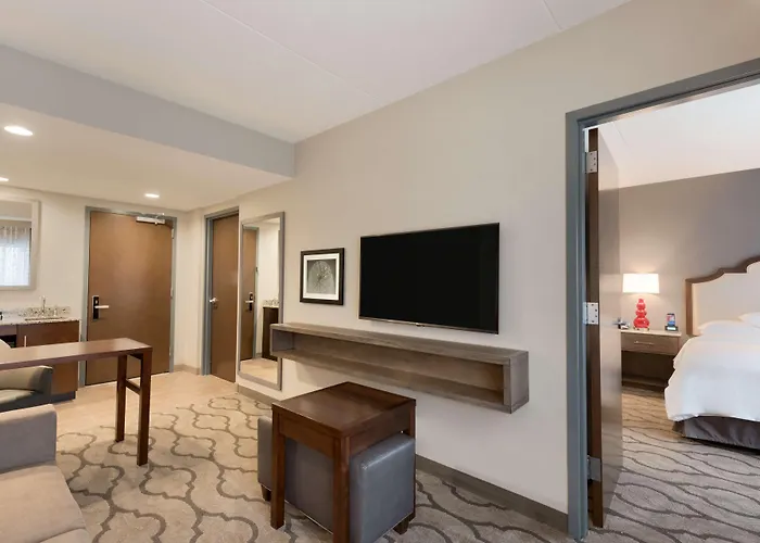 Embassy By Hilton Chicago Hotel 4*